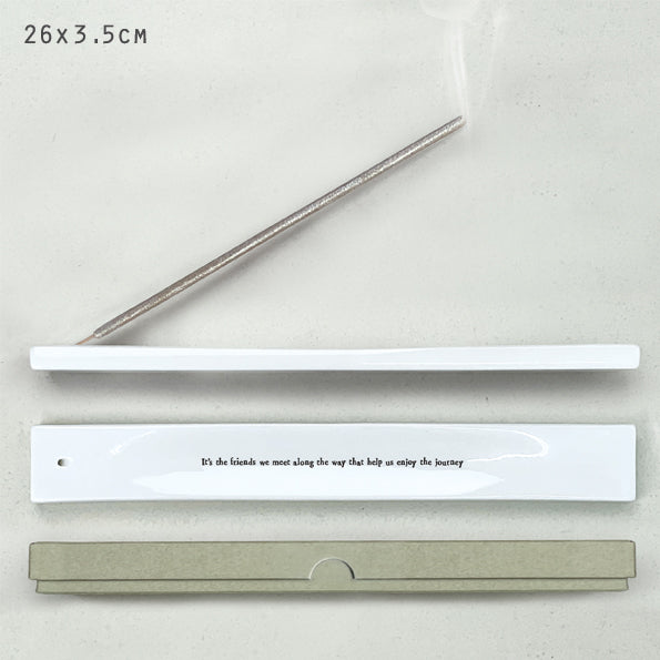 1010 Incense Holder - It's the Friends