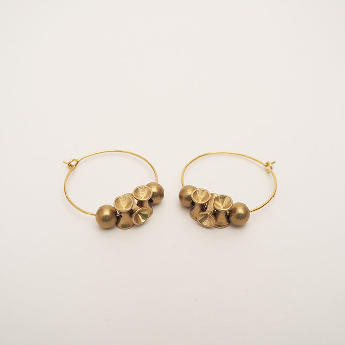 ABA/08 Abacus diabolo hoops
