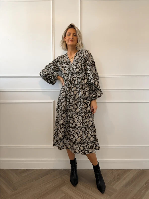 Gabriella Midi Dress