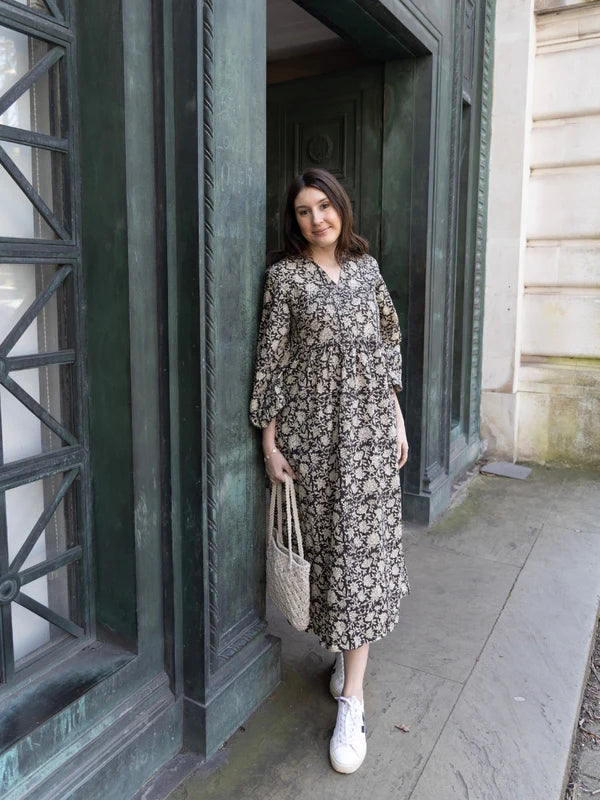 Gabriella Midi Dress