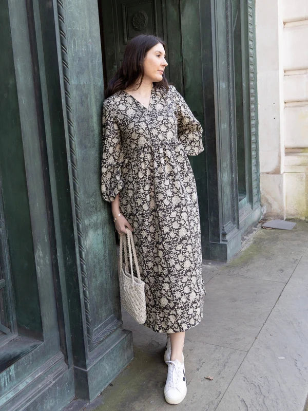 Gabriella Midi Dress