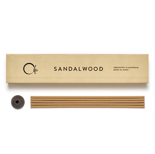Chie Insence - Box of 30 sticks with holder