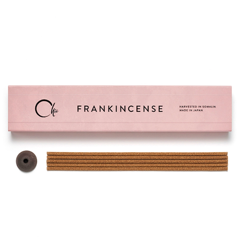 Chie Insence - Box of 30 sticks with holder