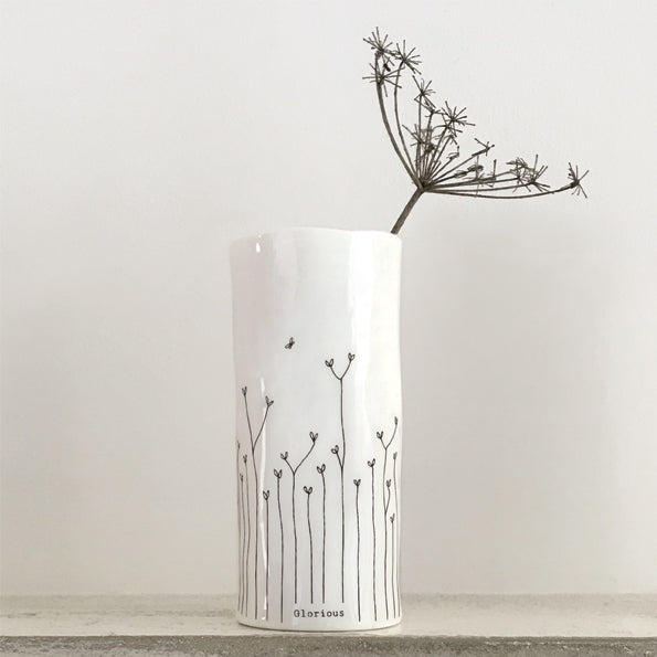 5791 Porcelain Vase