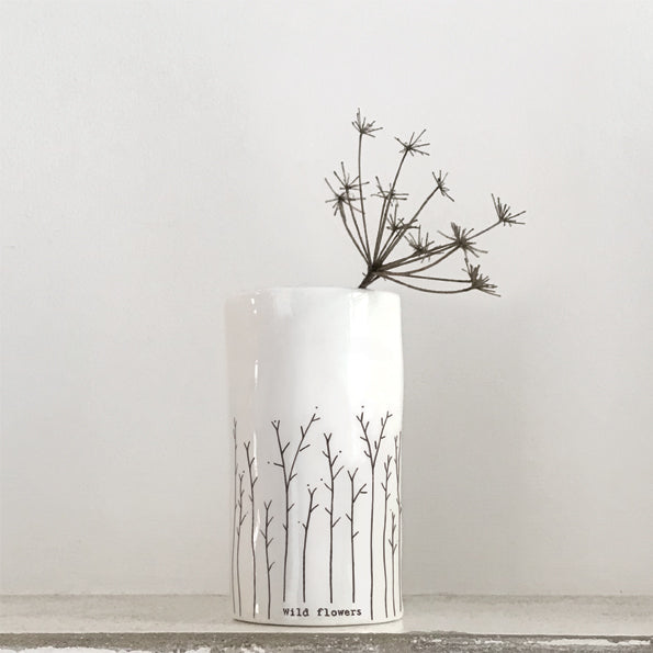 5792 Porcelain Vase