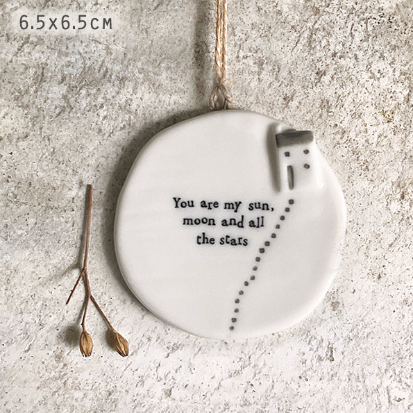 6655 Porcelain Moon - You are my Sun