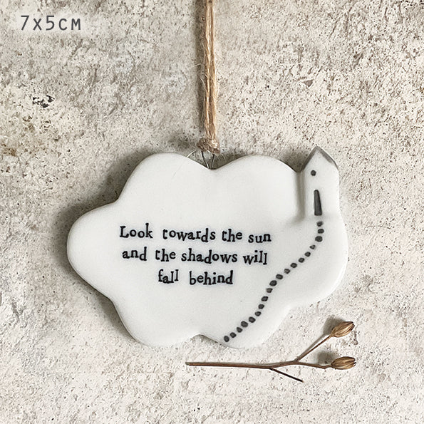 6672 Porcelain Cloud - Look Towards the