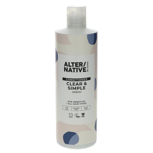 Dy031 A/native Conditioner Clear & Simple 400Ml