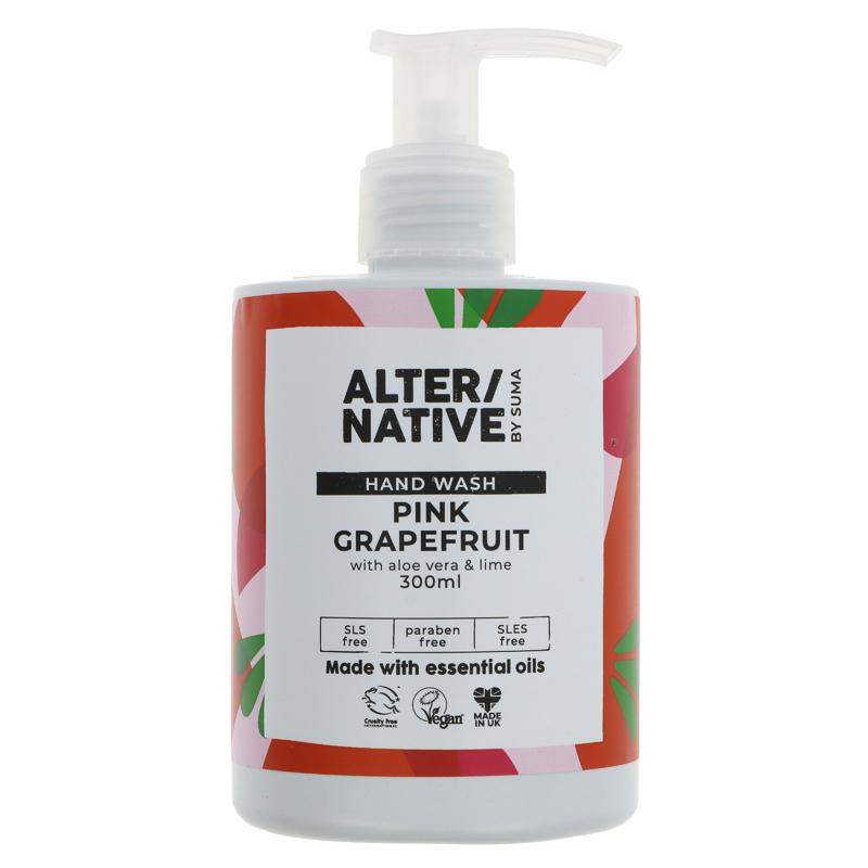 Dy120 A/native Handwash Pink Grapefruit 300Ml