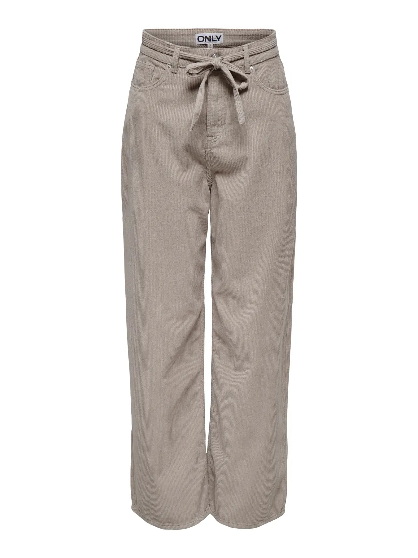 15334348 ONLbleecker MW Belt Loose Cord Pant