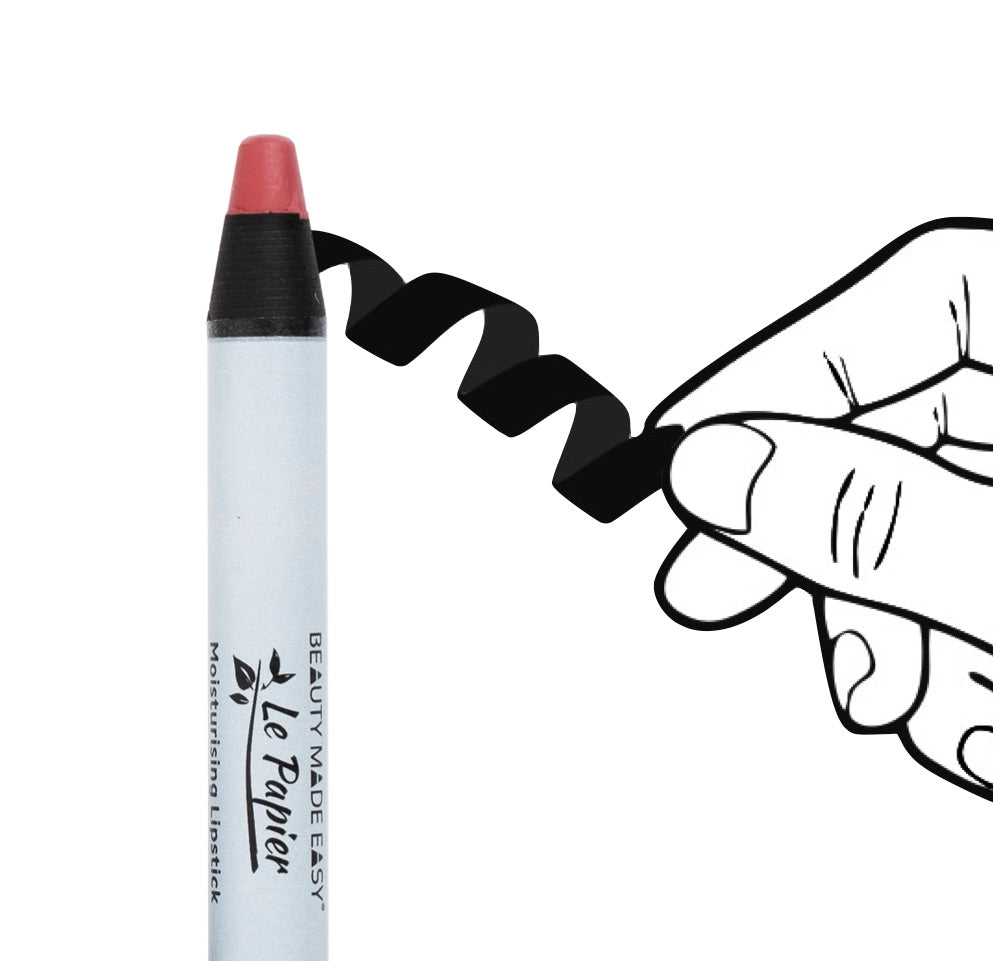 BME-2005 Moisturizing lipstick - Glossy Nudes - BLOSSOM - 6 g