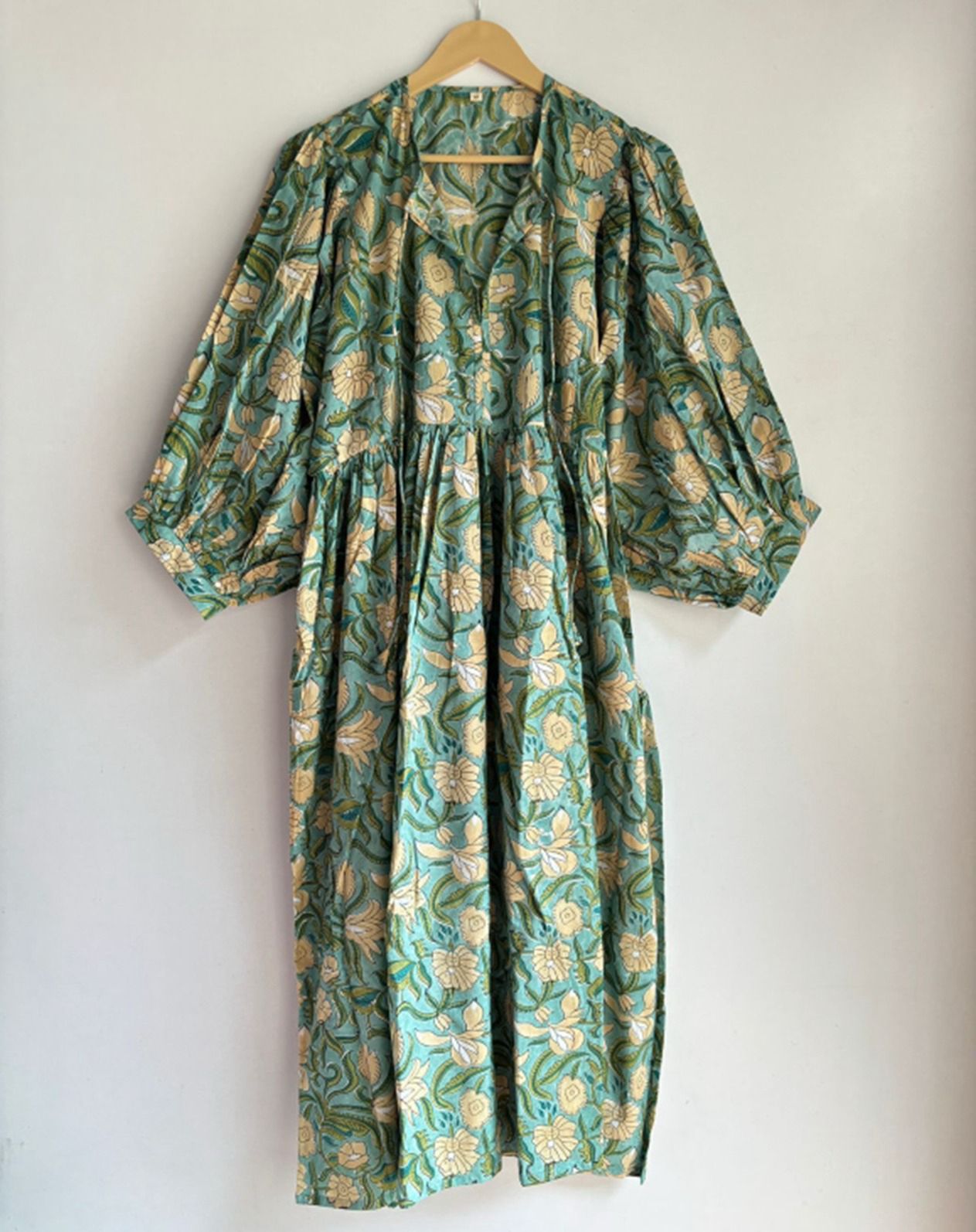 Indian Cotton Dress