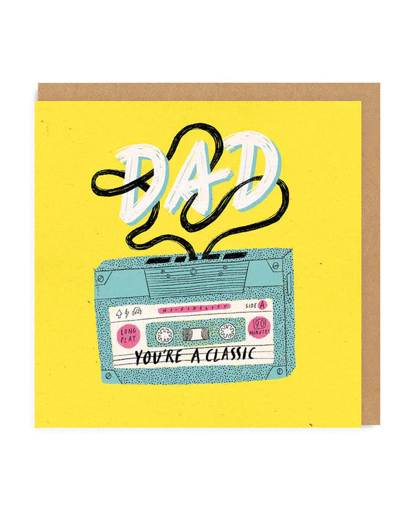 KYW-GC-5371 Dad, You're a Classic