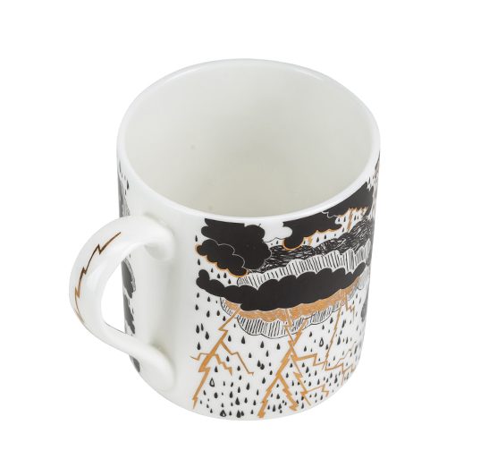 Mug37 Arthouse Mug - Rumble