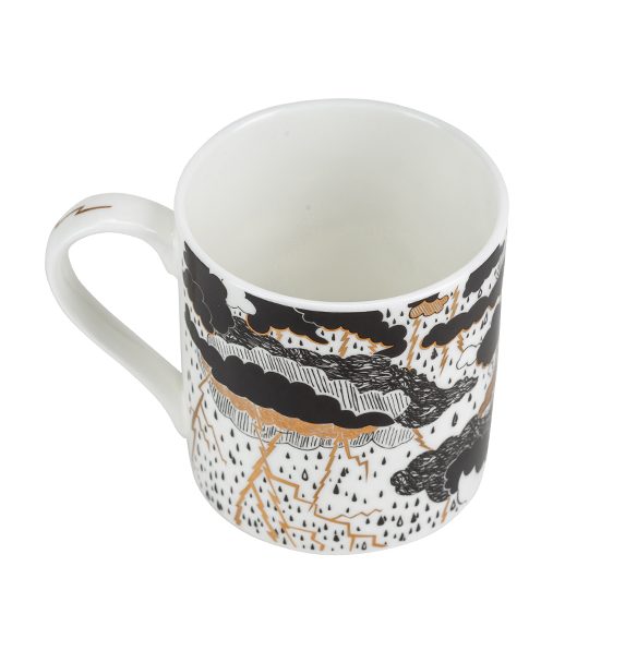 Mug37 Arthouse Mug - Rumble