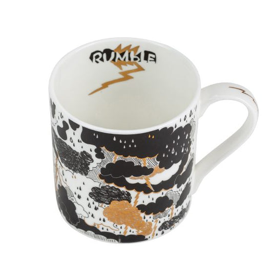 Mug37 Arthouse Mug - Rumble