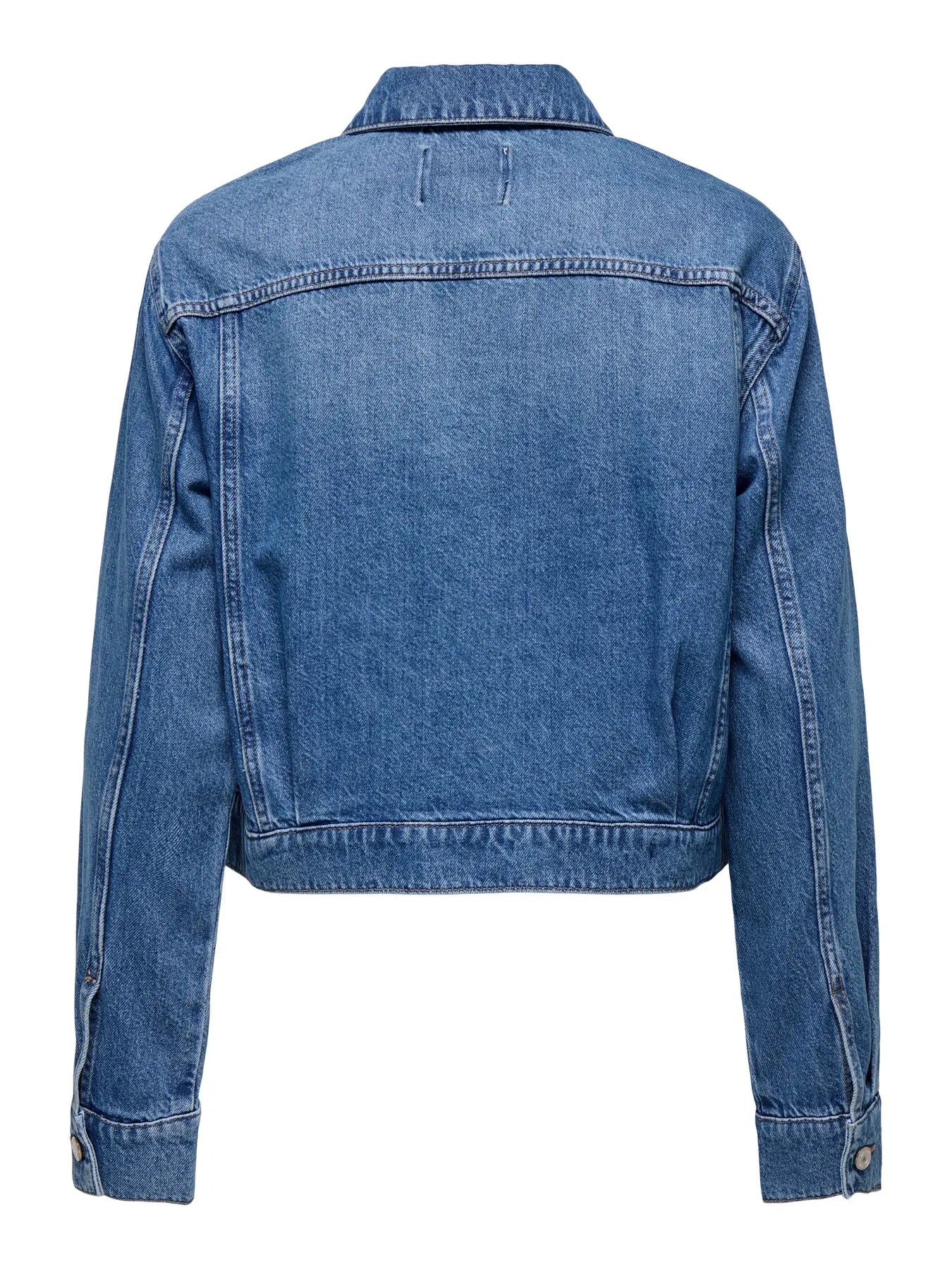 15339977 ONLlumi LS Jacket Dnm