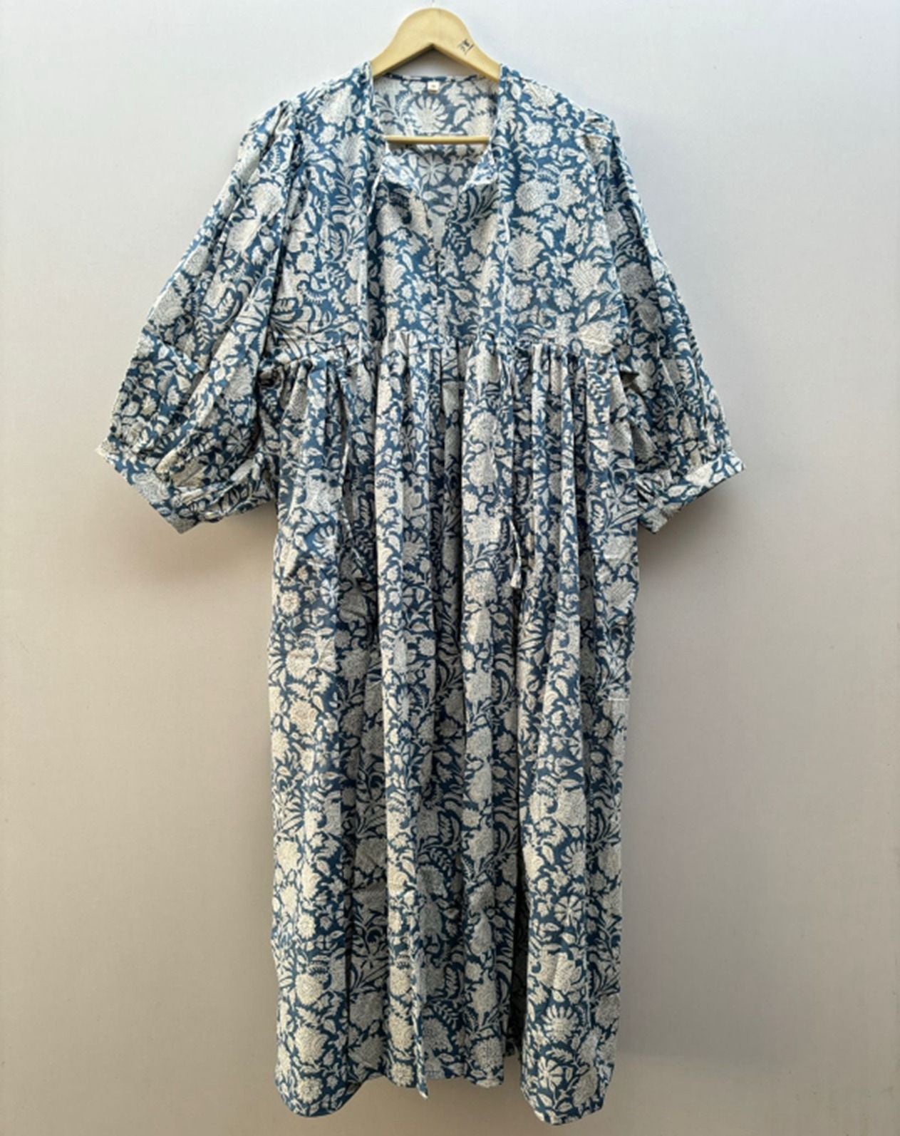 Indian Cotton Dress