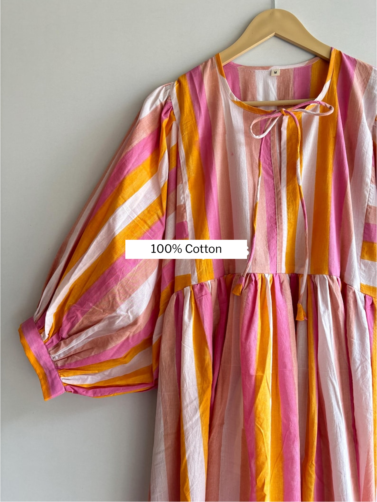 Indian Cotton Dress