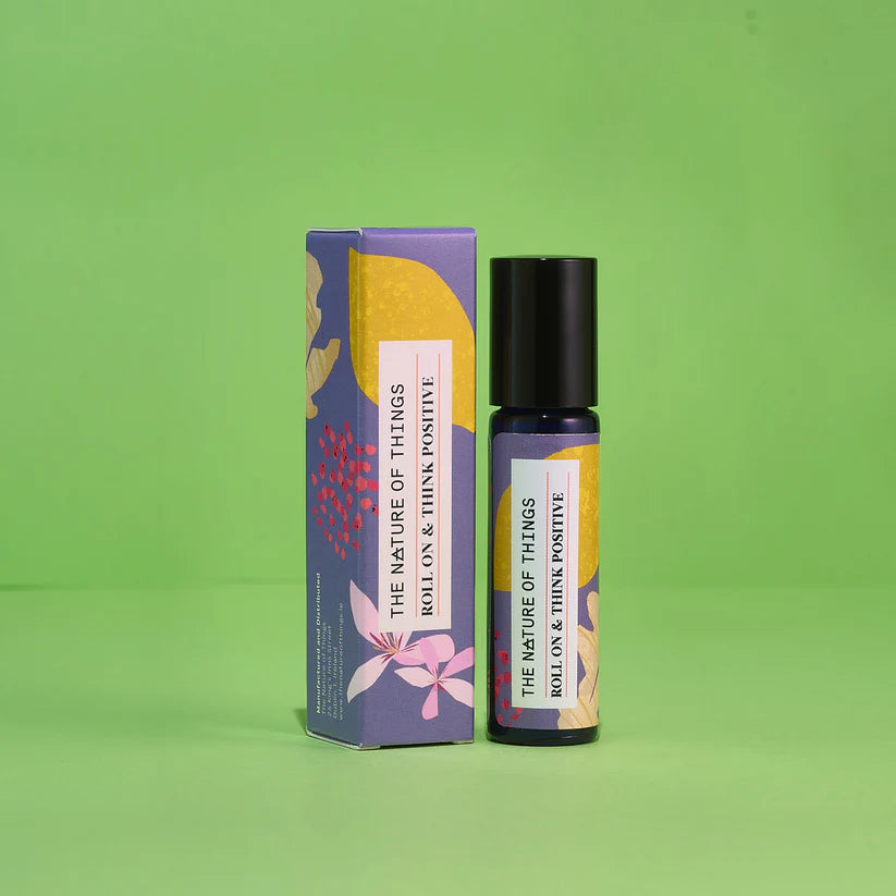 Essential Oil Blend - Roll On - 10ml