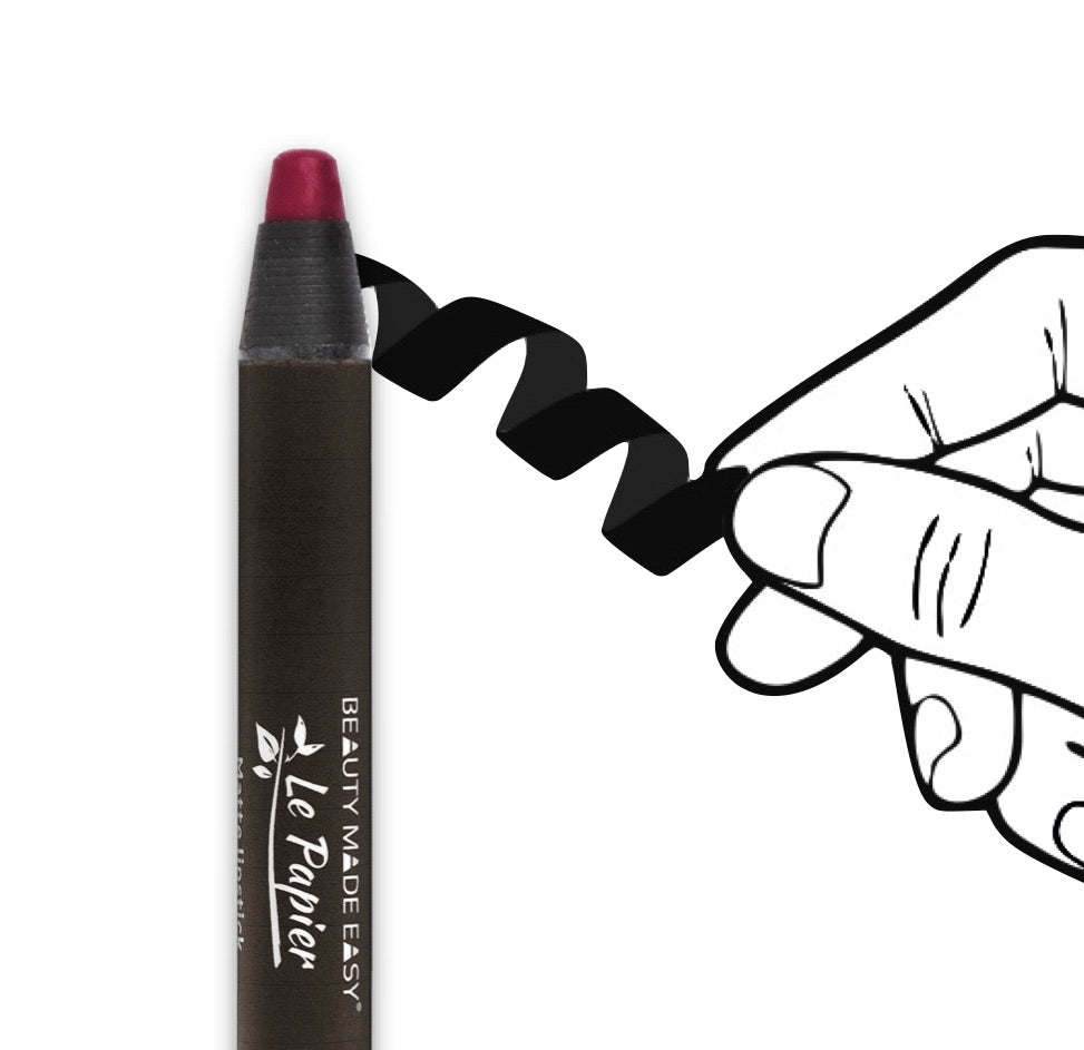 BME-2009 Matte lipstick - Mighty Matte - RUBY - 6 g