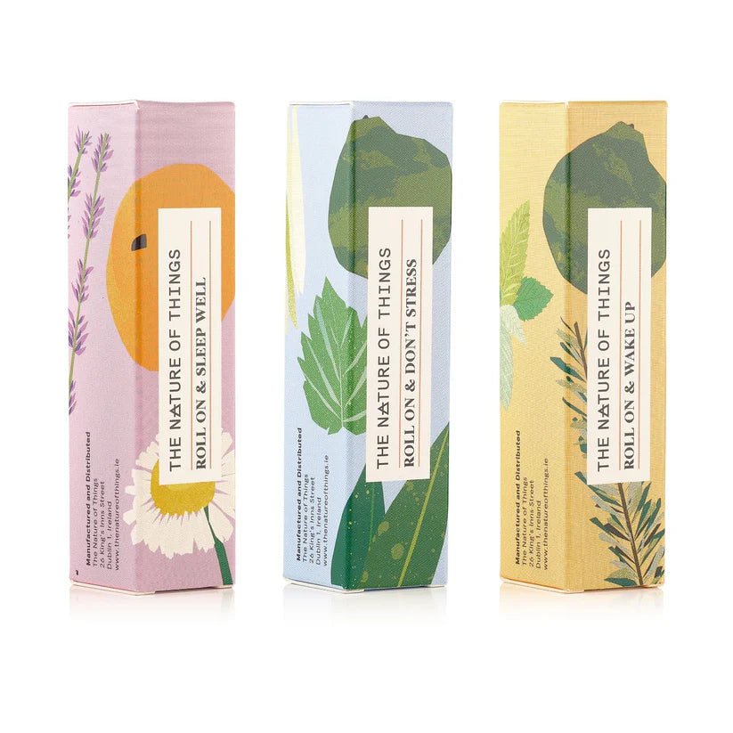 Essential Oil Blend - Roll On - 10ml