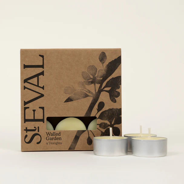 Scented Tealights St Eval
