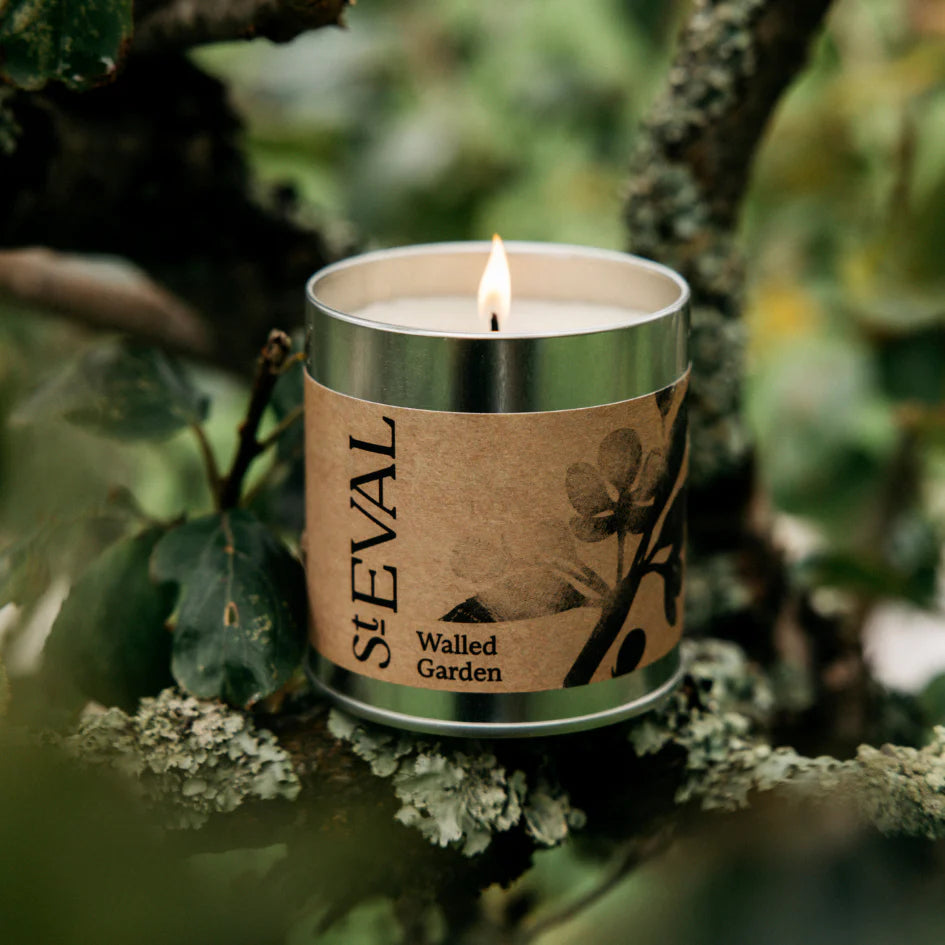 Candle Tin St Eval