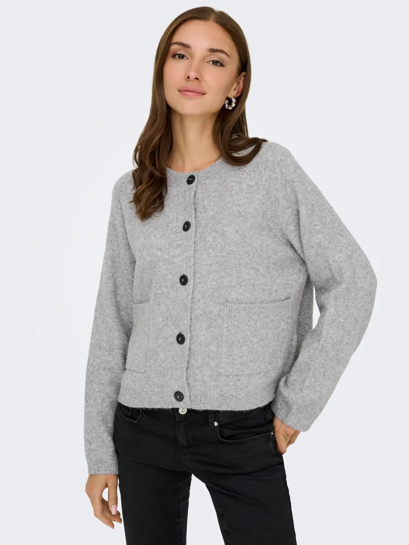 15344118 ONLpiemonte L/S Cardigan