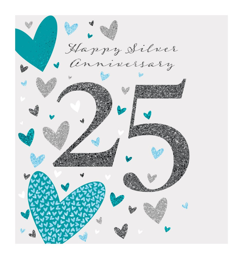 AF272A Silver Anniversary