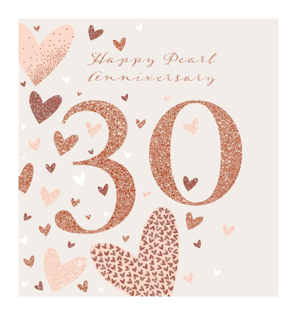 AF273A Pearl Anniversary