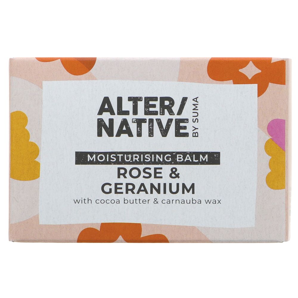 DY662 Alter/native Moisture Balm Rose & Geranium
