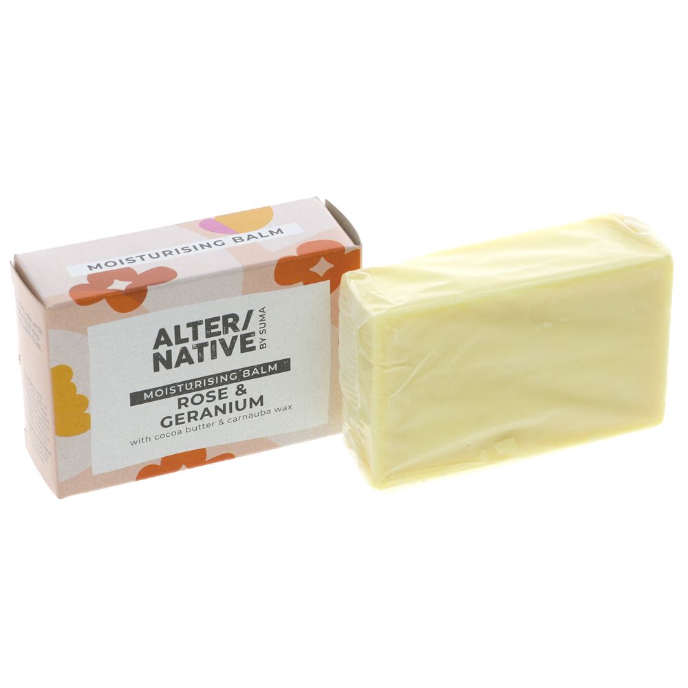 DY662 Alter/native Moisture Balm Rose & Geranium