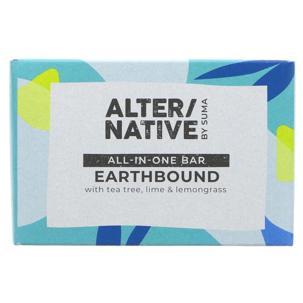 DY657 Alter/native All-in-One Earthbound Bar