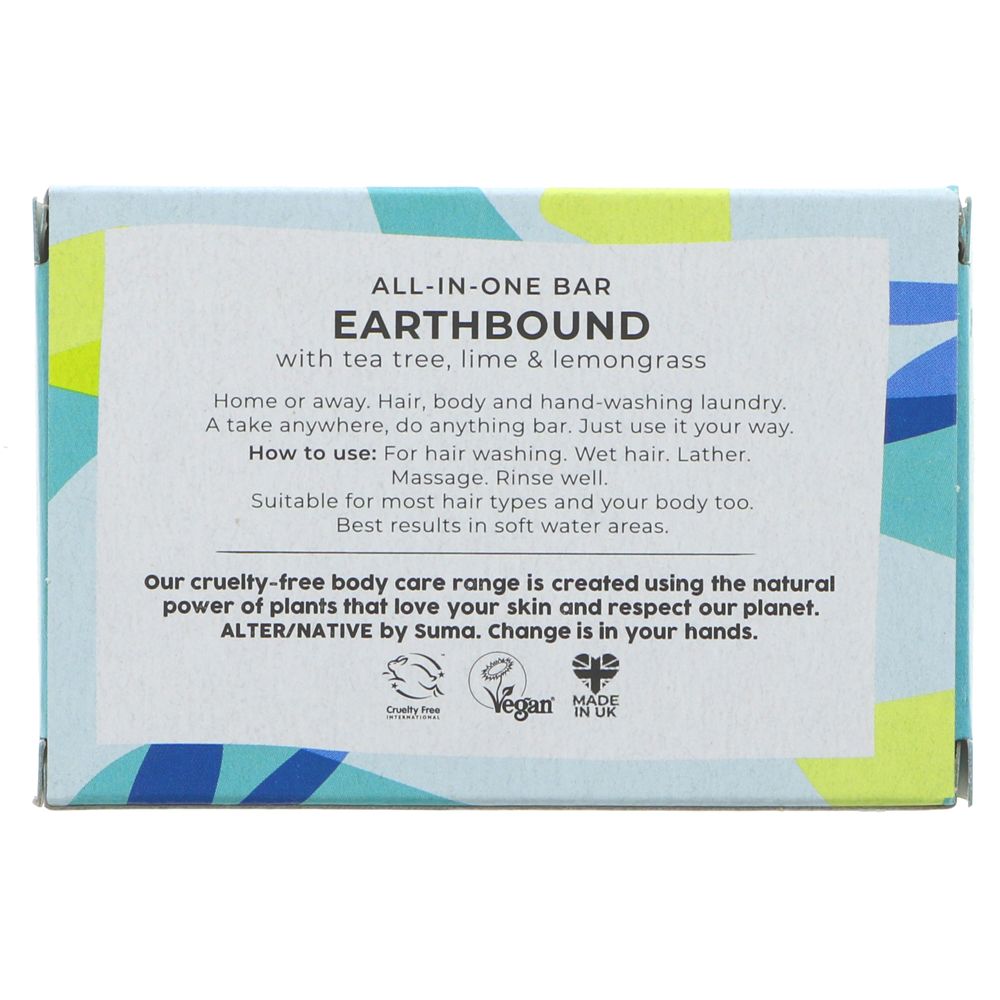 DY657 Alter/native All-in-One Earthbound Bar