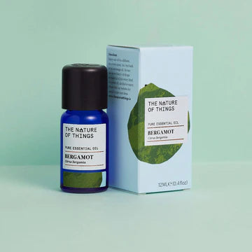 Essential Oil 12ml Bergamot