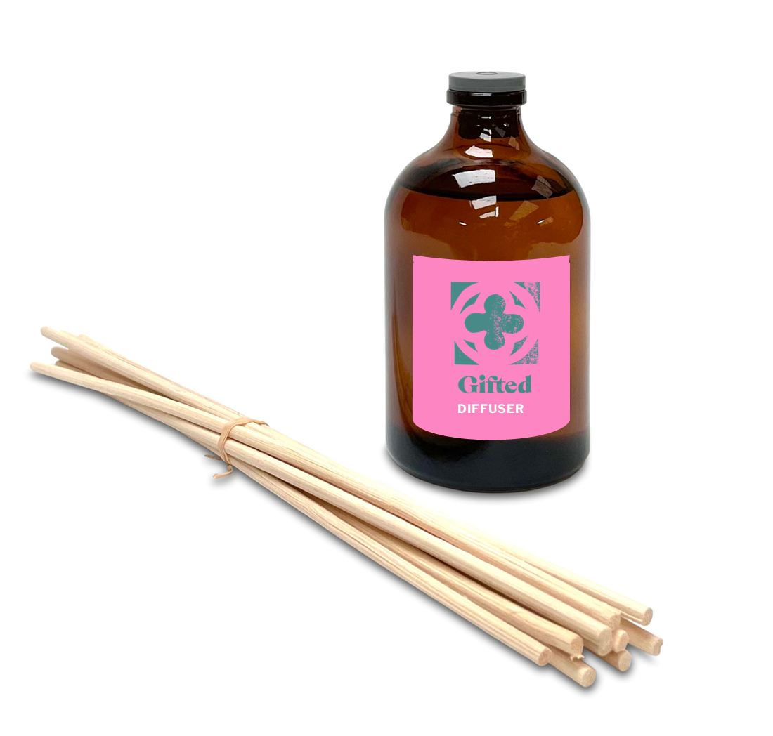 GIFTED Range Reed Diffuser kit 100ml