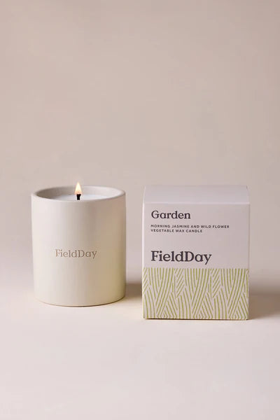 Field Day Classic Stoneware Candle