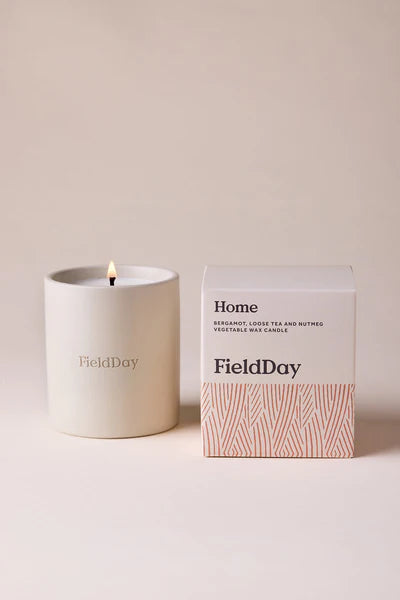 Field Day Classic Stoneware Candle