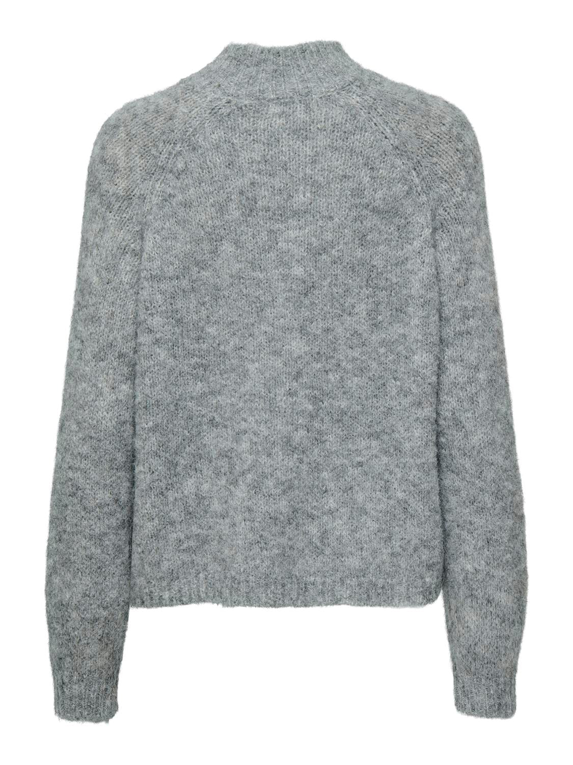 15324291 JDYzoey L/S Oneck Long Slit Pul