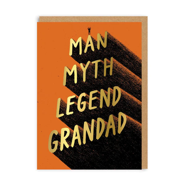 KYW-GC-4438 Legend Greeting Card
