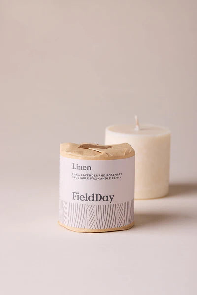 Field Day Classic Candle Refill