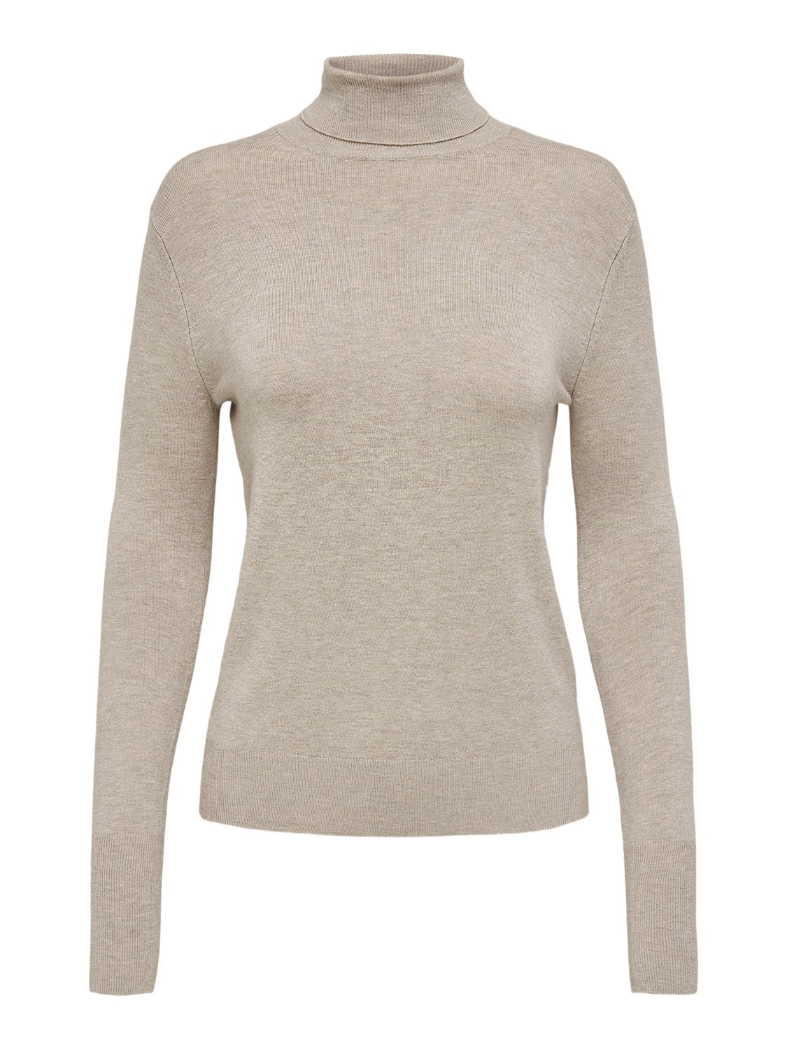 15182922 ONLvenice Life LS Roll Pullover Knt