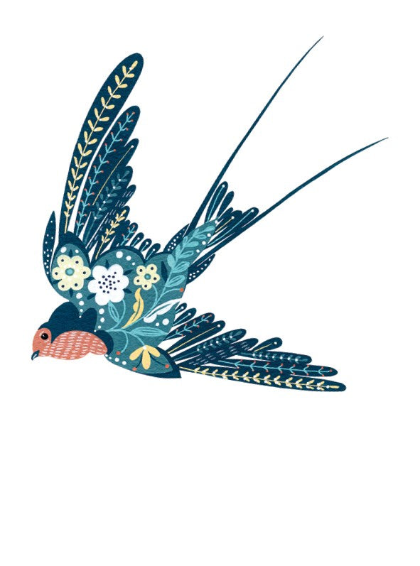 PN14A Blue Swallow