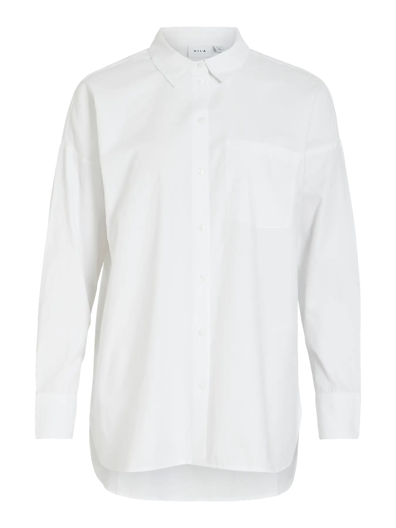 14095099 VIdarma LS Loose Button Shirt