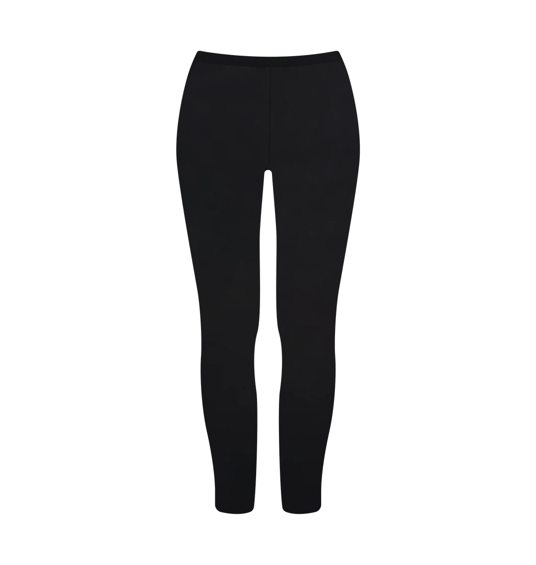 Plain Organic Cotton Leggings