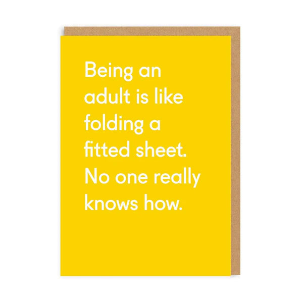 GC-013 Folding a Fitted Sheet