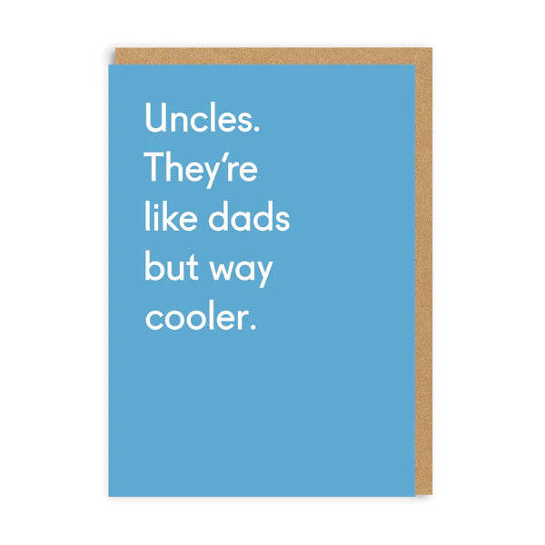 TP-GC-4392 Uncles, Like Dads but Cooler