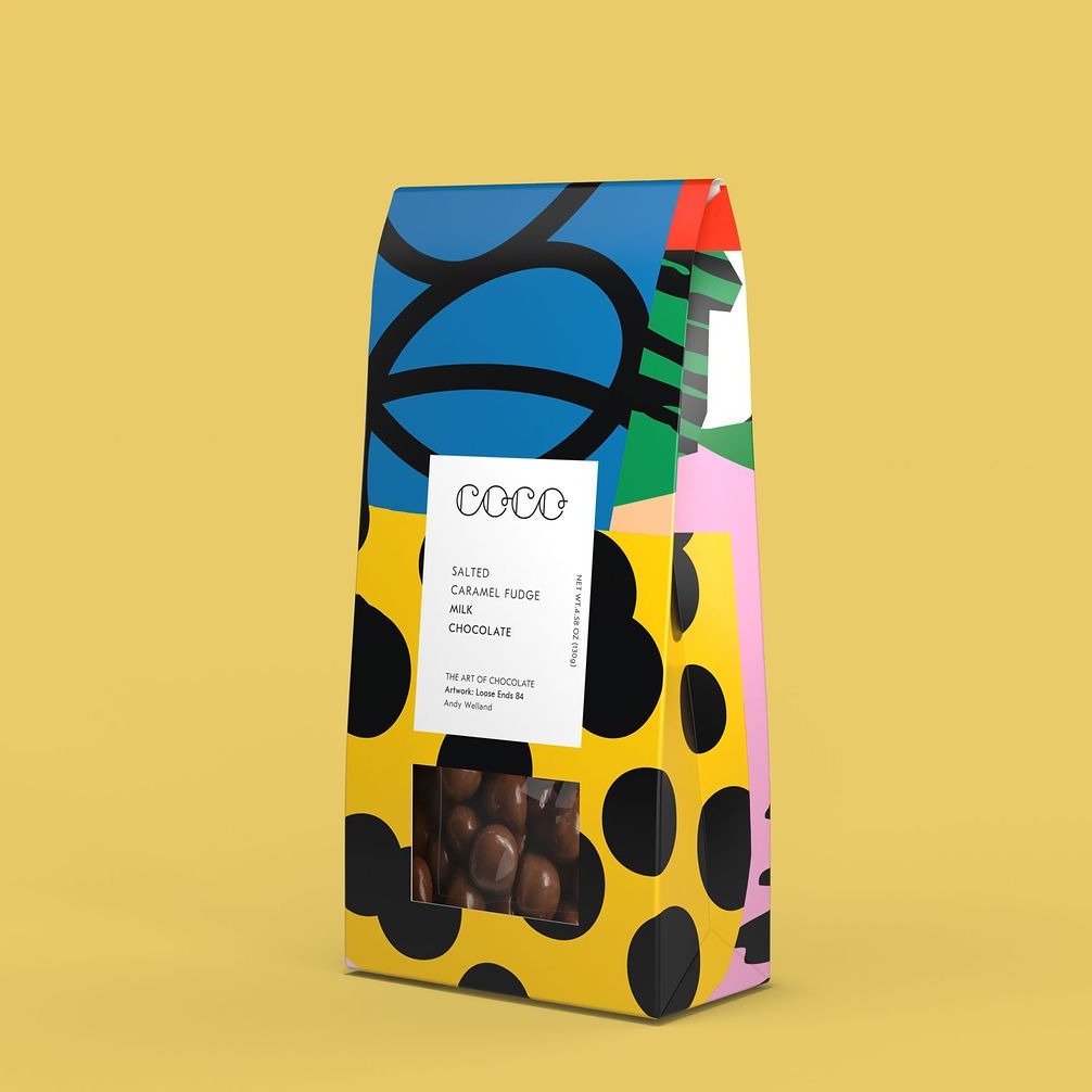 Cmscfudge Salted Caramel Fudge