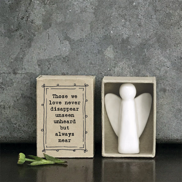 2677 Matchbox - Angel those we love don't go